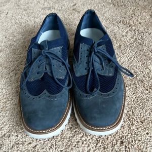 Dockers Men’s Navy shoe 11.5
